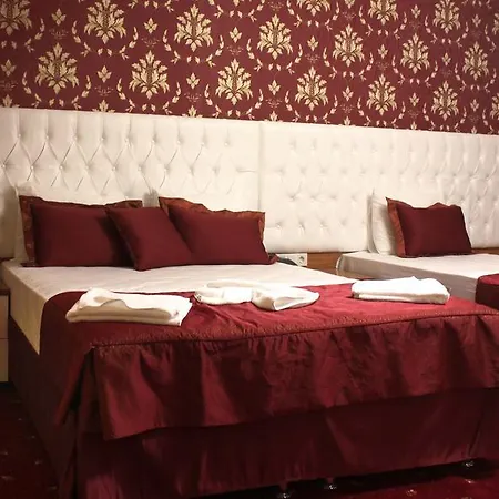 ホテル Grand City 5*
